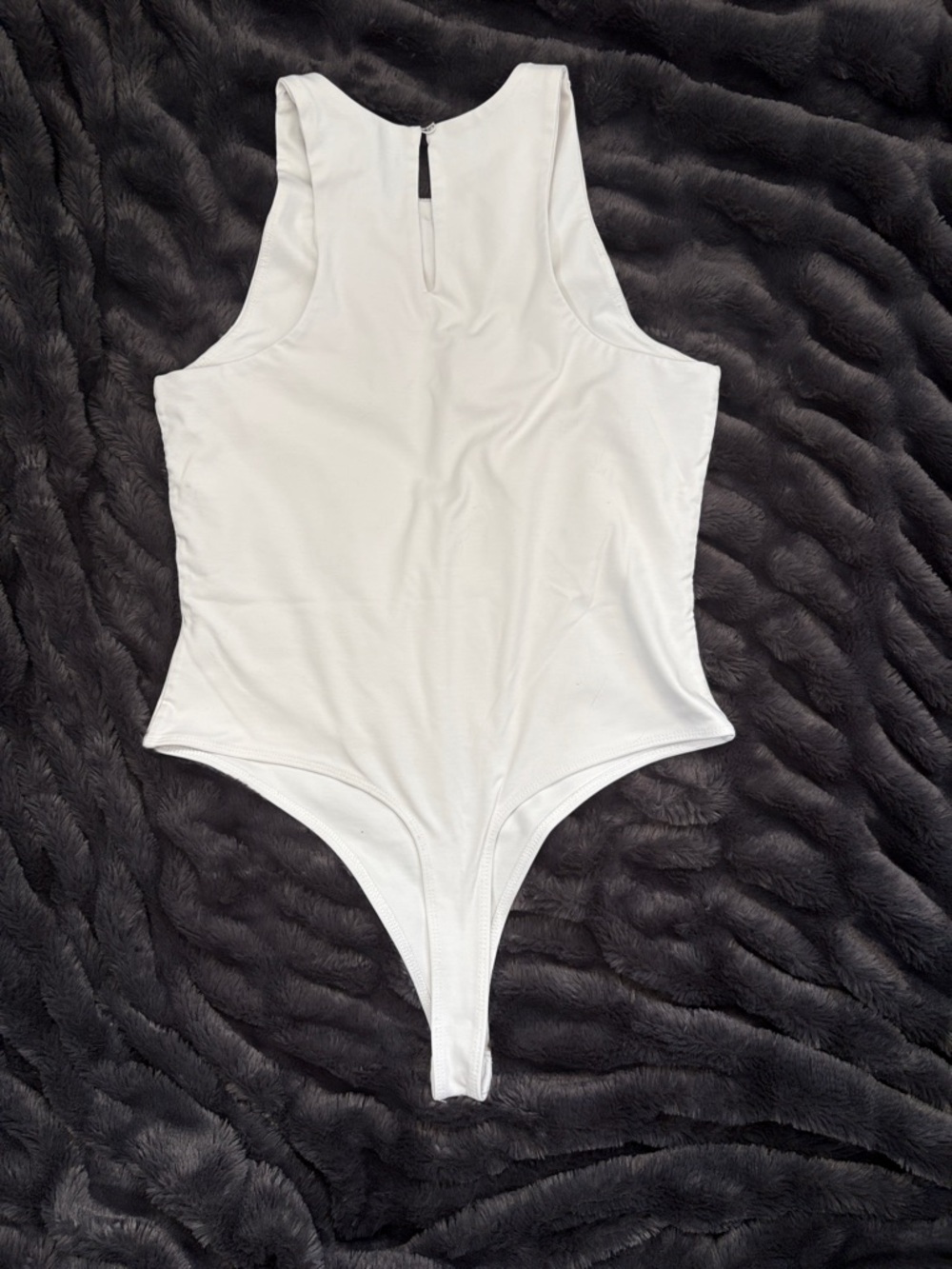 Express White Bodysuit - Picture 5 of 7